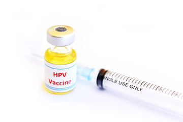 Human Papillomavirus (HPV) vaccine for injection
