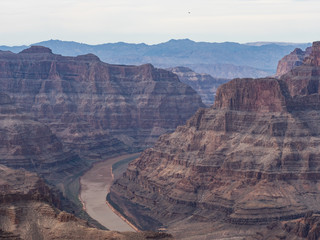 Western Rim Grand Canyon