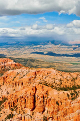 Naklejka premium Bryce national park