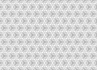 abstract floral ornament background