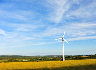 Wind turbine