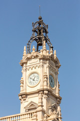 Architecture in Valencia
