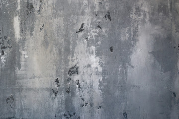 Abstract grey wall texture. Grunge cement background.
