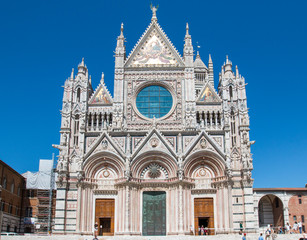 Basilique Santa Croce en Toscane