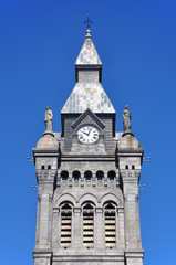 Fototapeta na wymiar Erie County Courthouse in city of Buffalo, New York, USA.