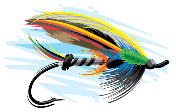 Fishing Lure Vector Images – Browse 67,562 Stock Photos, Vectors
