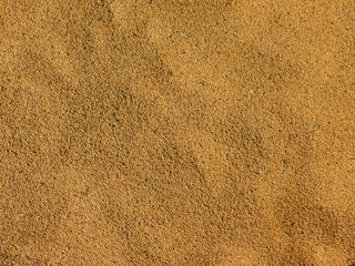 Grain from the bird's eye view