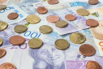 Swedish currency new