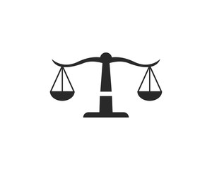 law Firm logo vector