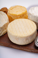 French AOC soft cow cheeses, Munster cheese