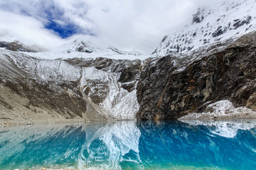 laguna 69 - Huaraz peru