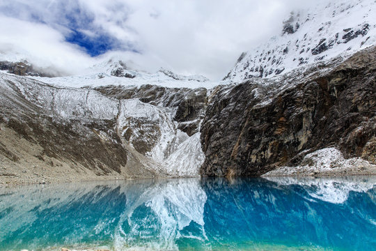 Laguna 69 - Huaraz Peru