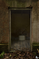 haunted house