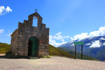 Sky church