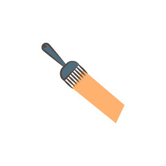 painter tools icon. Element of professions tools icon for mobile concept and web apps. Sketch painter tools icon can be used for web and mobile