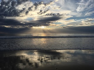 southern beach, adelaide, australia