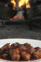 Polpette Meatballs Fleischklößchen Albóndiga Polpetta Klops Boulette de viande كرات اللحم 肉丸  Friuli