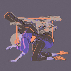 Playing the anxiety