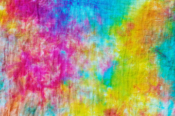 tie dye pattern abstract background.