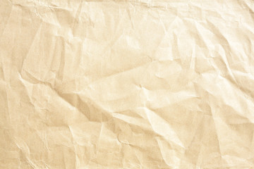 Fototapeta premium Crumpled paper texture
