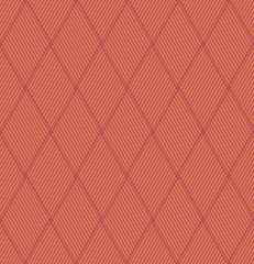 Abstract African Seamless Pattern