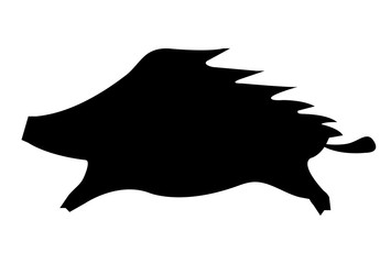 亥　動物　年賀状　アイコン