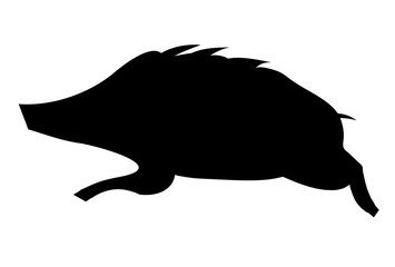 亥　動物　年賀状　アイコン