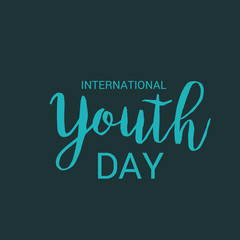 International Youth Day.