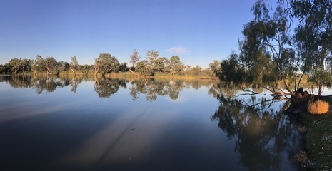 Murray river, South Australia