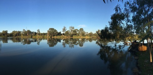 Murray river, South Australia