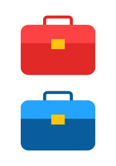 Handbag Icons Collection, Vector Illustration