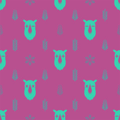 Rhino pattern No.5