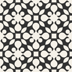 Seamless geometric background. Abstract vector Illustration. Simple graphic design. Pattern for textile printing, packaging, wrapper, etc.