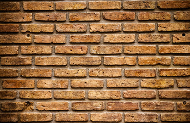 Fototapeta premium old brick wall background