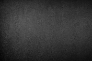 Black leather texture background