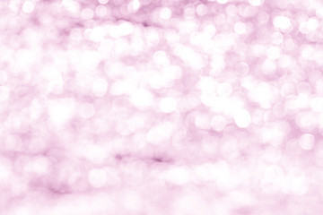 pink bokeh abstract background 