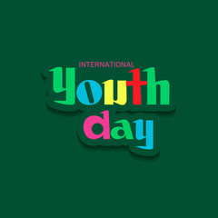 International Youth Day.