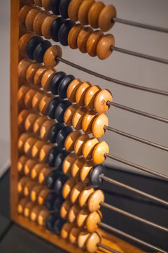 Selective focus, Russian abacus
