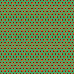 Retro pattern