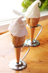 アイスクリーム、ice cream