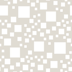 abstract seamless geometric vector square pattern