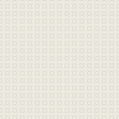seamless pattern. Geometric shapes. Grey curves