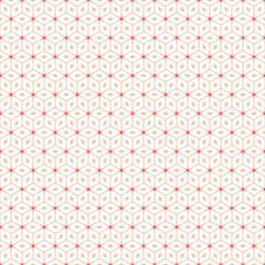 Abstract seamless pattern. Squares