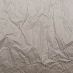 Brown wrinkle recycle paper background