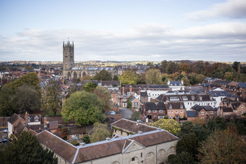 Warwick, England