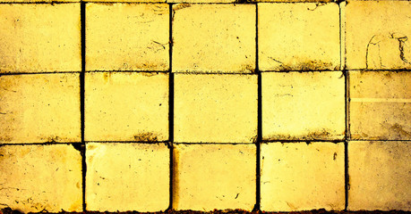 brick texture full frame square pattern background