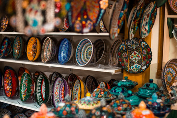 Traditional Greek ceramics