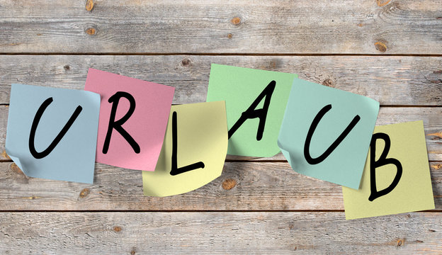 Stilvolle Urlaubsanspruch Bei Umzug Bilder