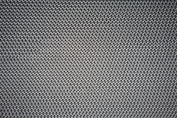 Grey wave lines pattern made of rubber for non-slip mat for texture