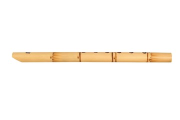 Wooden flute